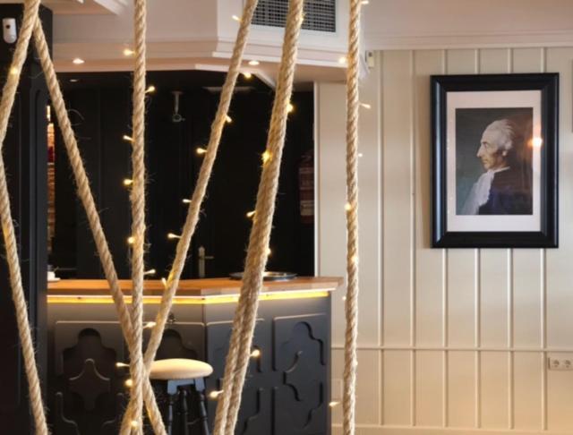 Hospedium Hotel Juan II Торо Екстериор снимка