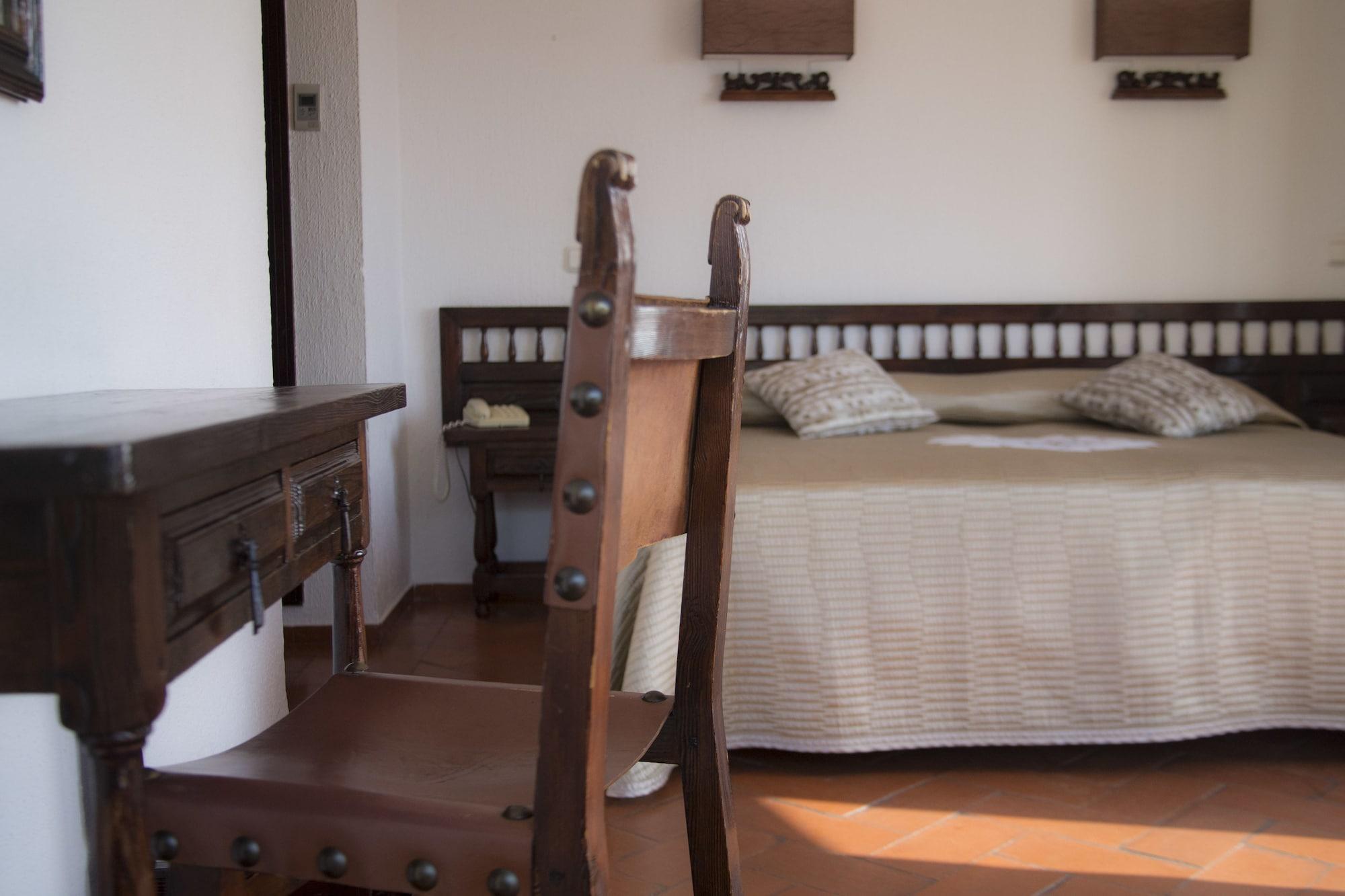 Hospedium Hotel Juan II Торо Екстериор снимка