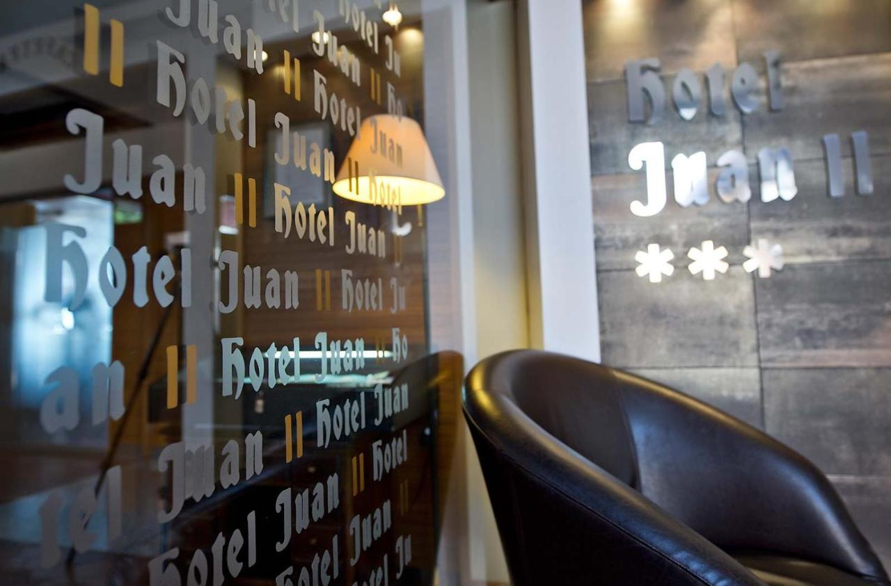Hospedium Hotel Juan II Торо Екстериор снимка