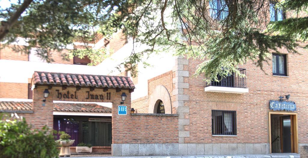 Hospedium Hotel Juan II Торо Екстериор снимка