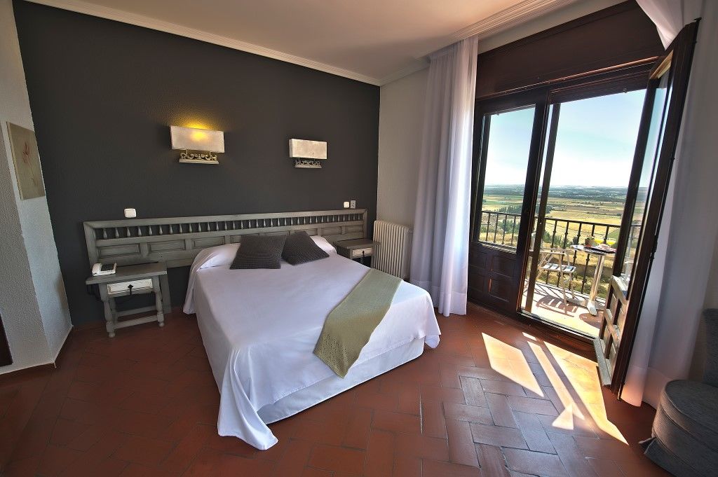Hospedium Hotel Juan II Торо Екстериор снимка