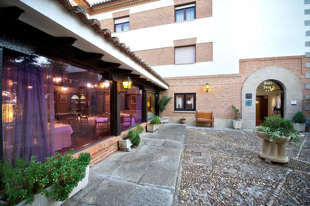 Hospedium Hotel Juan II Торо Екстериор снимка